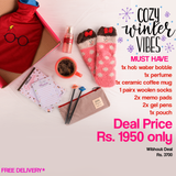 Cozy Winter Vibes (Deal 3)